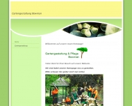 Bild Gartengestaltung & Pflege BOWMAN