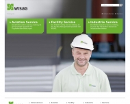 Willkommen WISAG