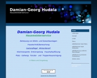 Bild Damian-Georg Hudala Gebudereinigung- und Hausmeisterservice