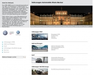 Volkswagen Automobile Rhein-Neckar