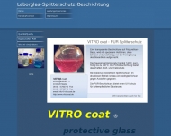 Bild Randolf Felsch - Vitro Coat