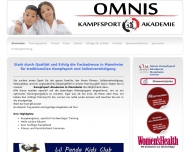 Bild Kampfsport/Kampfkunst Schule in Mannheim. Martial Arts Studio ...