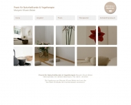 Bild Yoga in Mannheim - Praxis fr Naturheilkunde und Yogatherapie ...