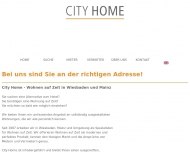 Bild City Residence GmbH - Wohnen auf Zeit Mainz