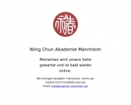 Bild Wing Chun Akademie Mannheim im Tao Zentrum
