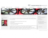 Bild Blowerdoor Mainz