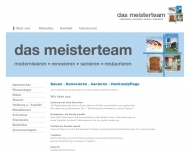 Bild Das Meisterteam