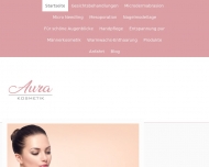 Bild Aura Kosmetiksalon Massage und Fupflege