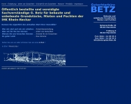 Bild Gutachterbro Betz