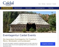 Bild Caidal Eventagentur