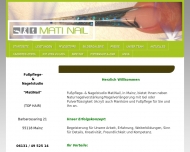 Bild Nagelstudio MatiNail