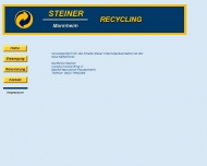 Website Steiner K.