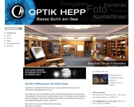 Bild Hepp & Hepp Optik-Photo GmbH