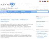 Bild Activ Lernen