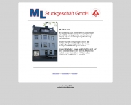 Bild ML Stuckgeschft GmbH