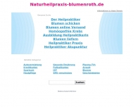 Bild Blumenroth Nasrin Naturheilpraxis