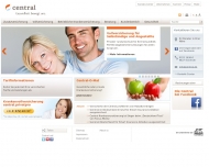 Bild Central: Private Krankenversicherung und Zusatzversicherung