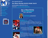 Bild Blauer Montag