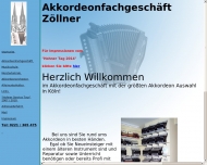 Bild Akkordeonwerkstatt Meisterbetrieb Zllner Kln