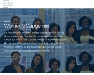Capgemini Consulting, Technology, Outsourcing