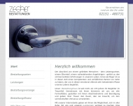 Bild Bestattungen Zecher
