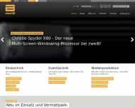 Bild zweiB GmbH - audiovisual eventengineering ...