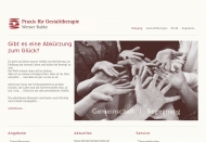 Bild Rabbe Werner, Gestalttherapeut