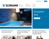 Website Hans Schramm