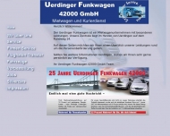 Bild Uerdinger Funkwagen 42000 GmbH