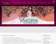 Bild Horn Brautmoden