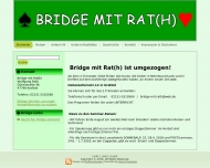Bild Wolfgang Rath Dipl.-Bridgedozent