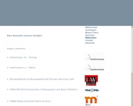 Website Mondo Messe Consulting