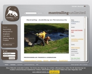 Bild mantrailing-unlimited - die zertifizierte Hundeschule der TK