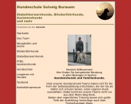 Bild Hundeschule Solveig Burauen