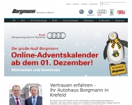 Bild Borgmann Automobilhändler GmbH