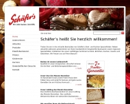 Bild Schfer's Brot- und Kuchen Spezialitten GmbH