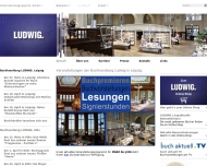 Bild Buchhandlung LUDWIG. im Hauptbahnhof Kln