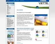 VETTE EDV