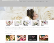 Bild Blumen Lily deluxe