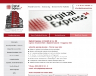 Website Digital Express 24
