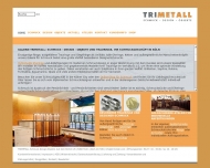 Bild Trimetall - Schmuck Design Objekte