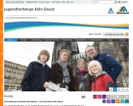 Bild Jugendherberge Köln-Deutz City-Hostel