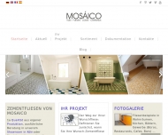 Bild MOSAICO Fliesenmanufaktur OHG