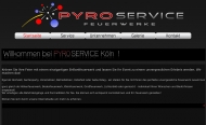 Bild Pyroservice Feuerwerke