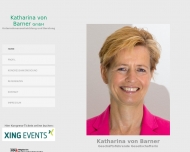 Katharina von Barner GmbH HOME