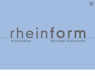 Bild rheinform Architektur Michael Schmanns