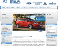 Bild R & S Mobile Gesellschaft mit beschrnkter Haftung & Co. KG