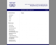 Website AKIB Sachverst�ndigen- und Ingenieurgesellschaft