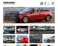 Bild HERCHER Die Service Familie