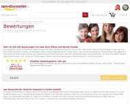 Website Apotheke im Kaufland